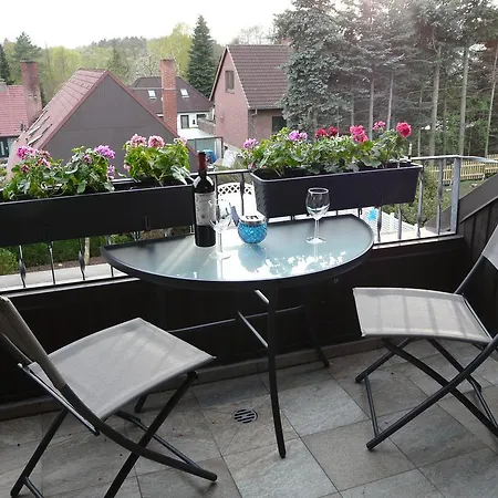 Schwentinequelle Apartament *